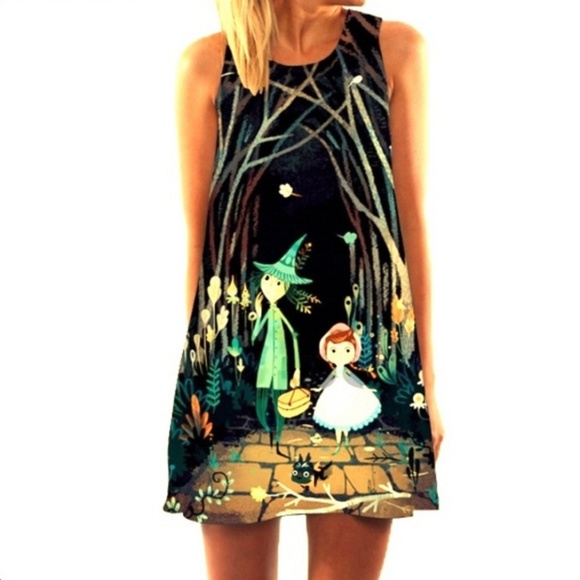 Unicomidea Dresses & Skirts - 🎊HOST PICK Autumn Wonderland A-Line Dress
